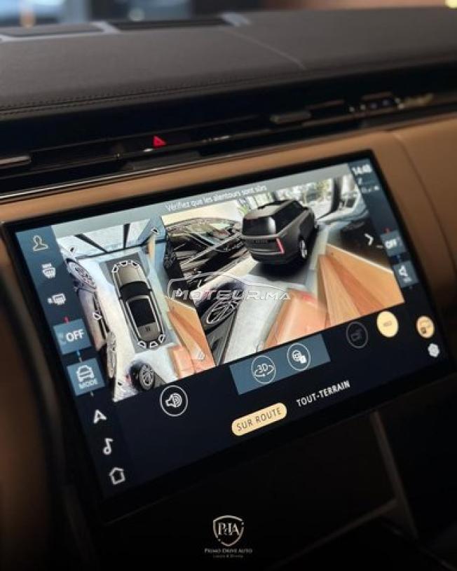 Range Vogue Hybride 2024 26000 km seulement 