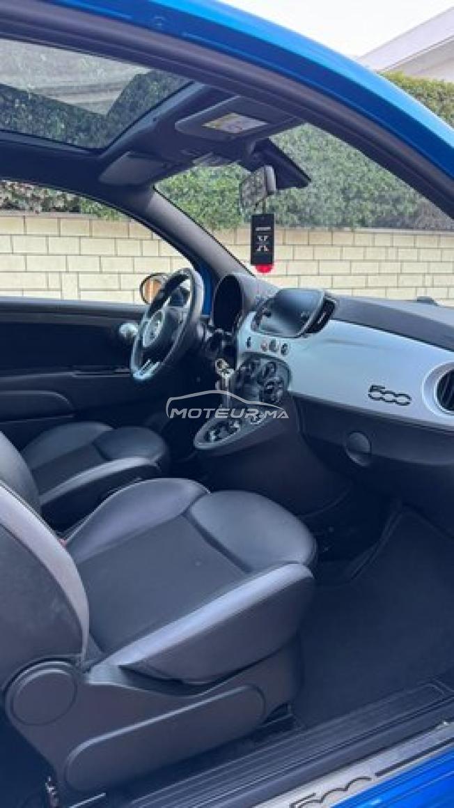 Fiat 500  pack sport Essence Automatique 2023 