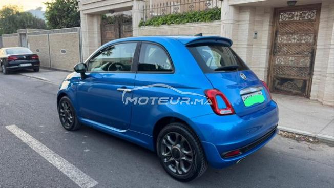Fiat 500  pack sport Essence Automatique 2023 