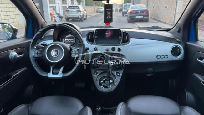 Fiat 500  pack sport Essence Automatique 2023 