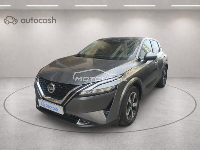 2525 - Nissan Qashqai 2023 expertisée avec finance