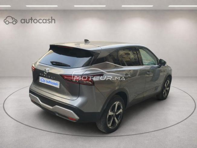 2525 - Nissan Qashqai 2023 expertisée avec finance