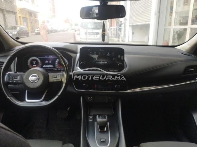 2525 - Nissan Qashqai 2023 expertisée avec finance