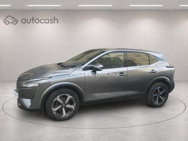 2525 - Nissan Qashqai 2023 expertisée avec finance