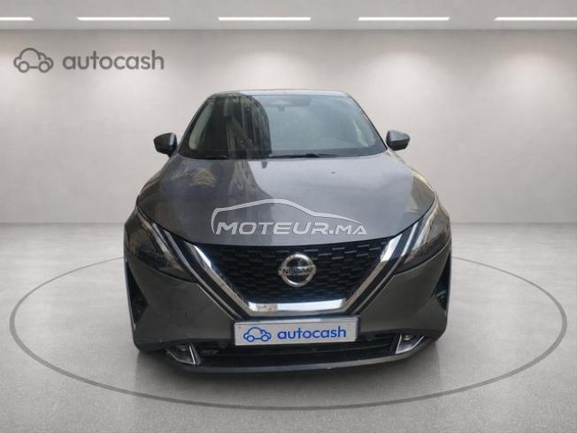 2525 - Nissan Qashqai 2023 expertisée avec finance