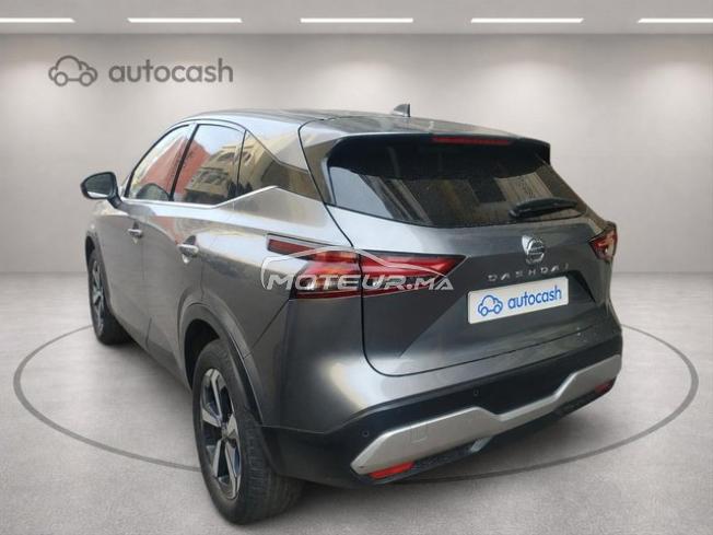 2525 - Nissan Qashqai 2023 expertisée avec finance