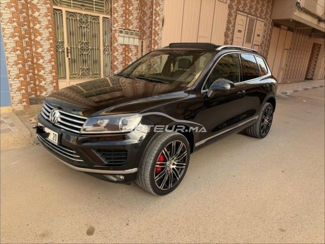 Volkswagen-touareg