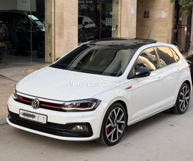  volkswagen  polo GTI 