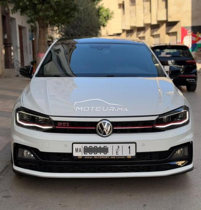  volkswagen  polo GTI 