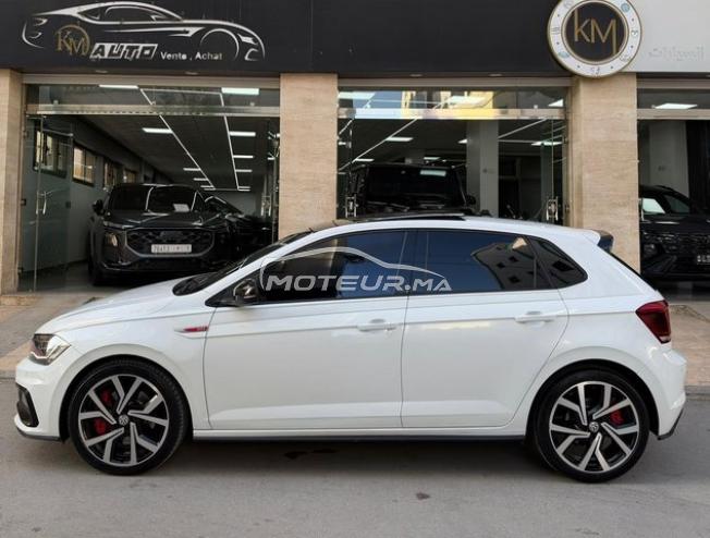  volkswagen  polo GTI 