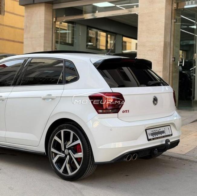  volkswagen  polo GTI 
