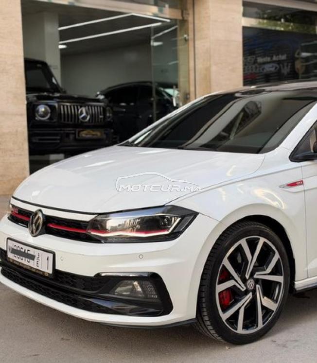  volkswagen  polo GTI 