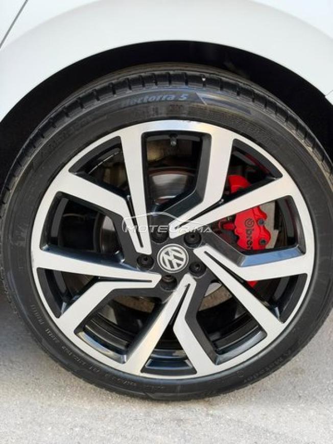  volkswagen  polo GTI 