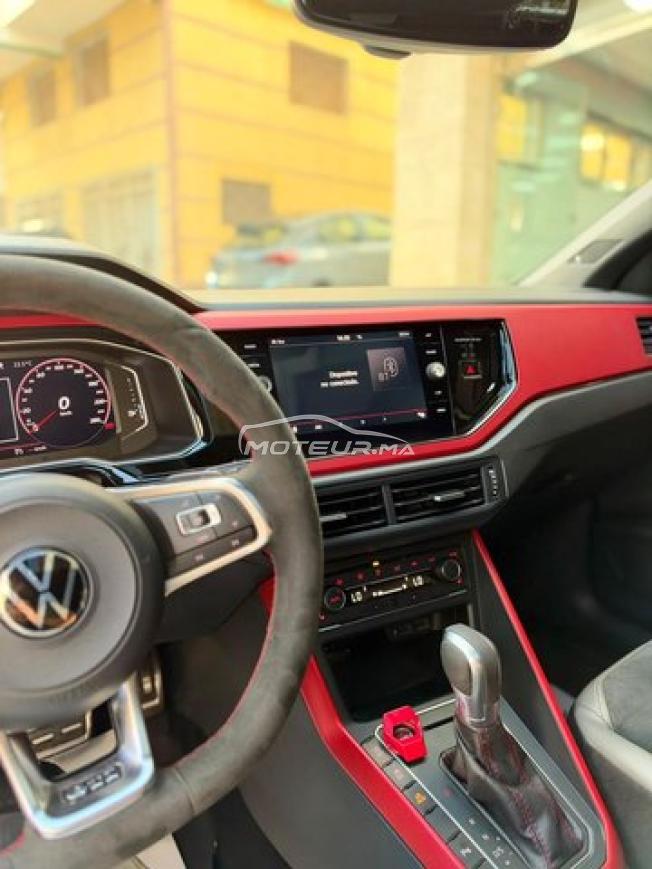  volkswagen  polo GTI 