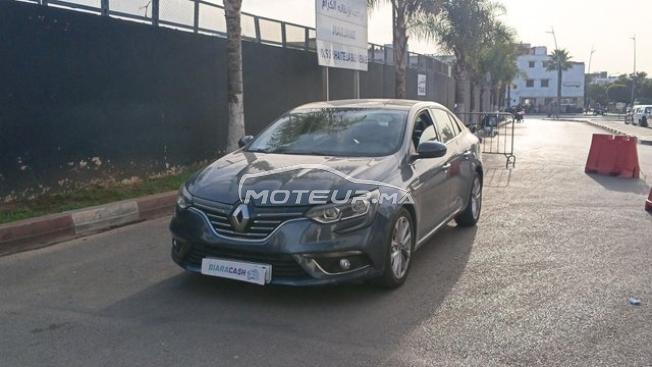 Renault Megane Diesel Automatique 2019