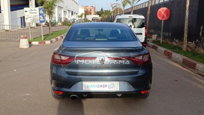 Renault Megane Diesel Automatique 2019