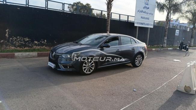 Renault Megane Diesel Automatique 2019