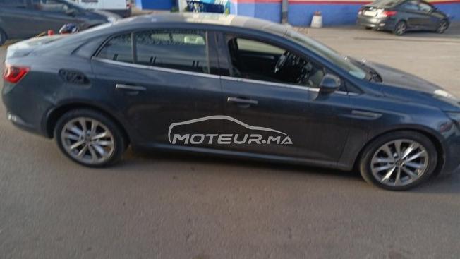 Renault Megane Diesel Automatique 2019