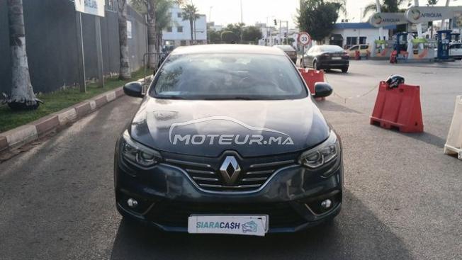 Renault Megane Diesel Automatique 2019