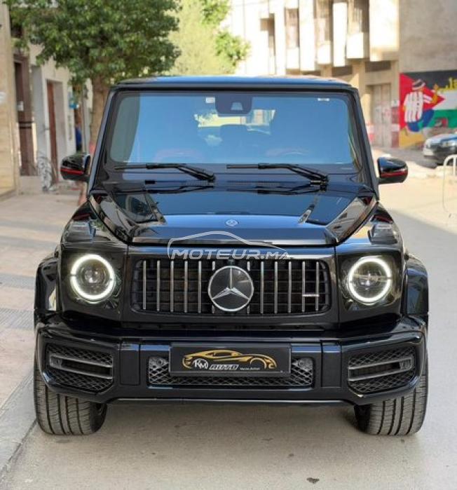Mercedes AMG G 63 