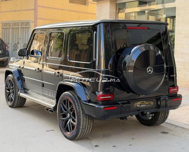 Mercedes AMG G 63 