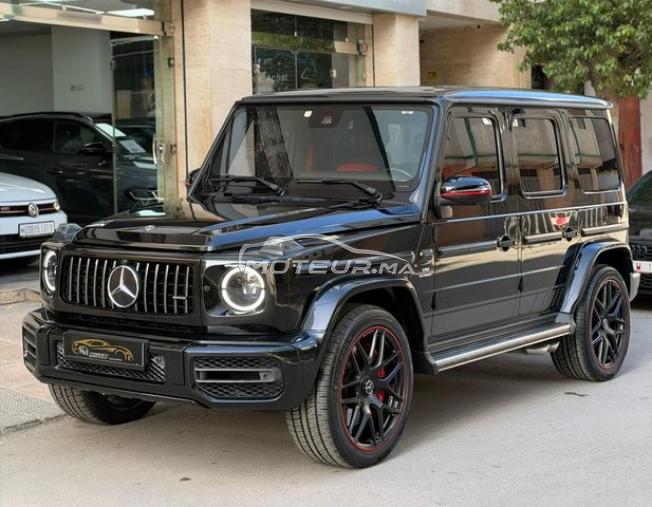 Mercedes AMG G 63 