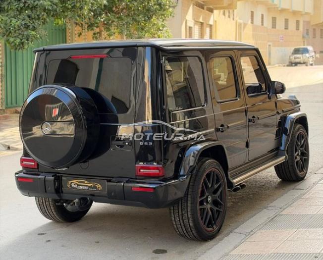 Mercedes AMG G 63 