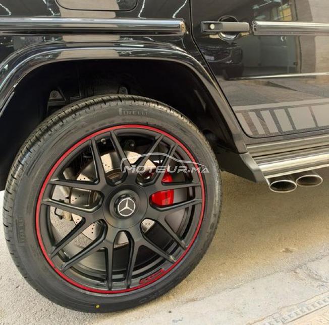 Mercedes AMG G 63 