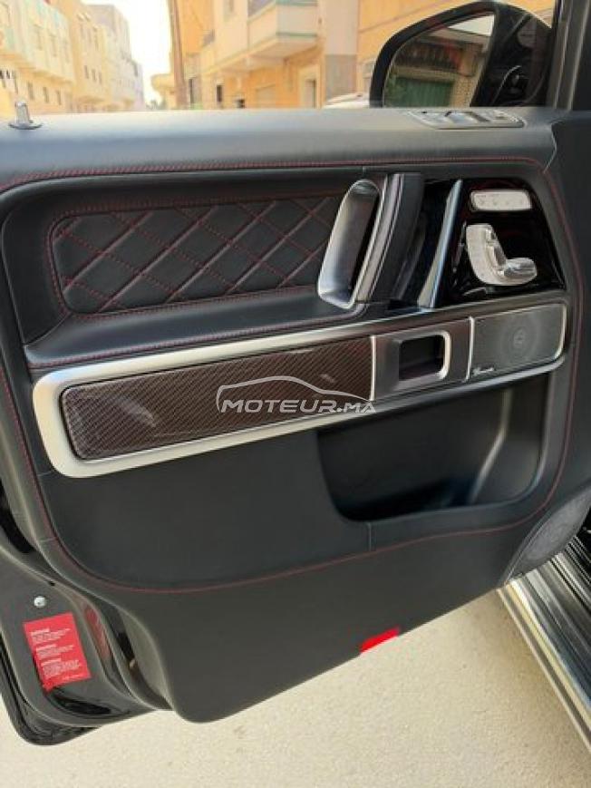 Mercedes AMG G 63 