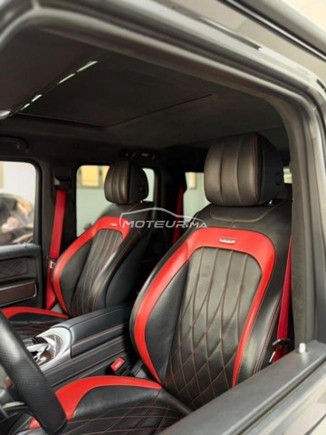 Mercedes AMG G 63 