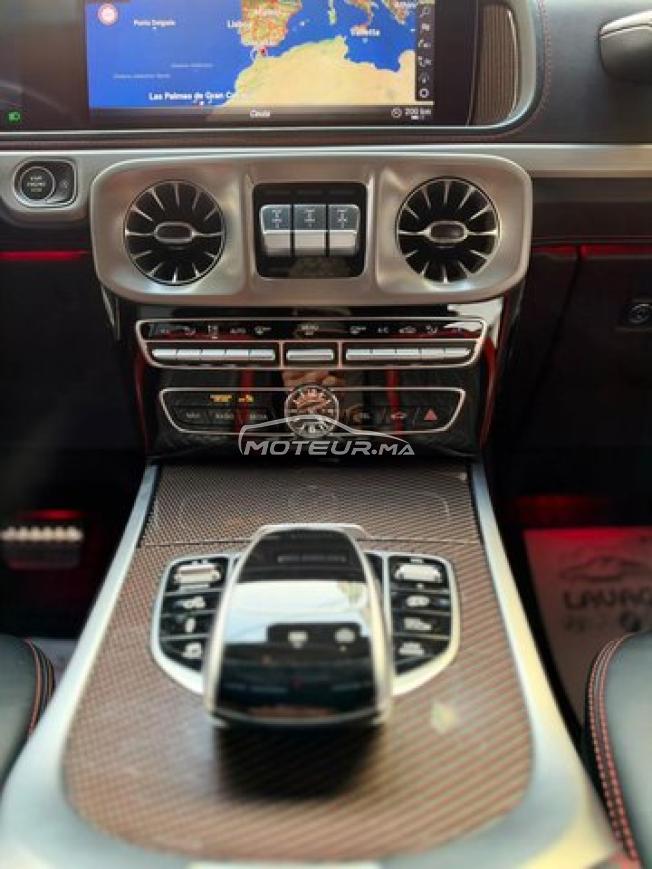 Mercedes AMG G 63 