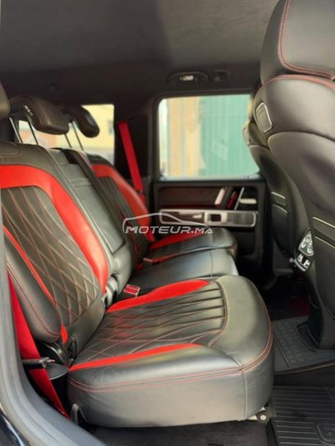Mercedes AMG G 63 