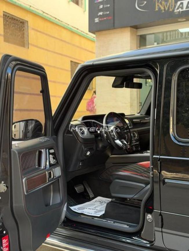Mercedes AMG G 63 