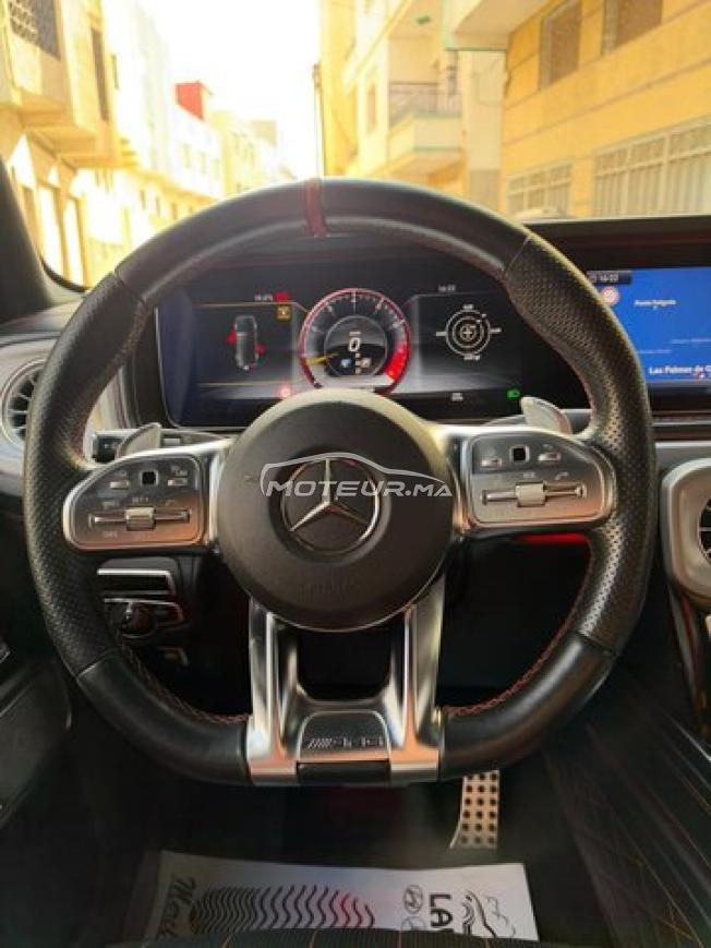 Mercedes AMG G 63 