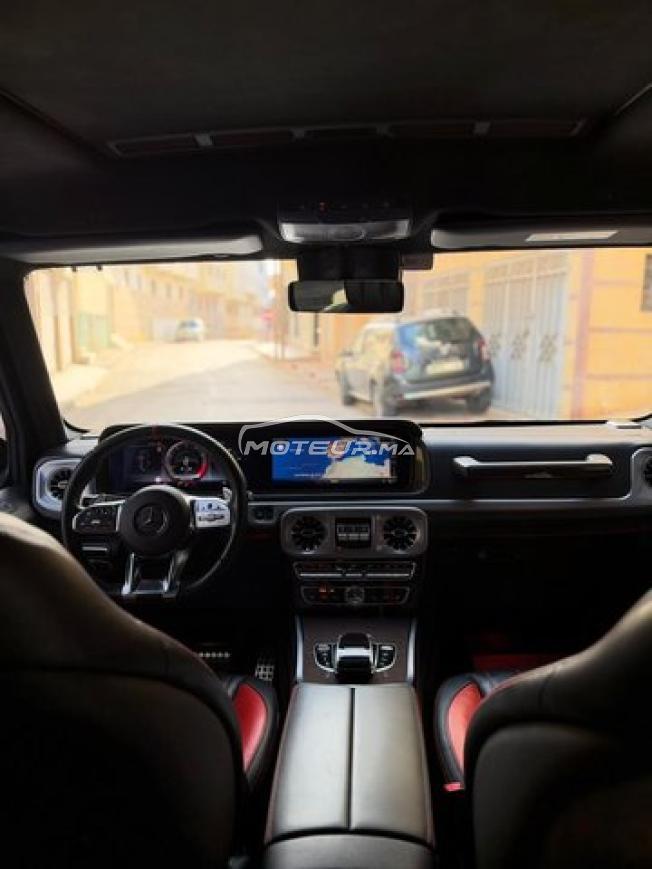 Mercedes AMG G 63 