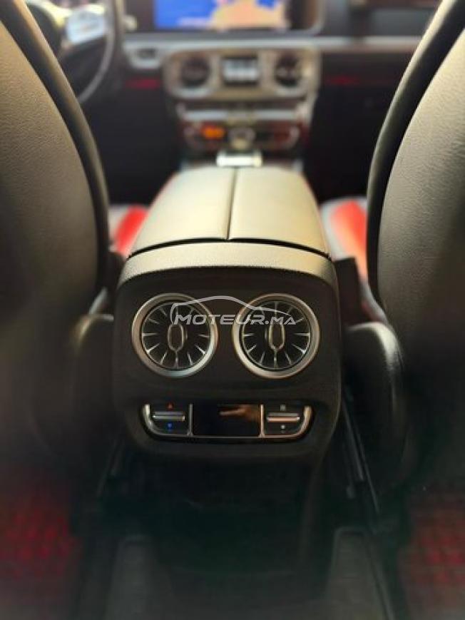 Mercedes AMG G 63 