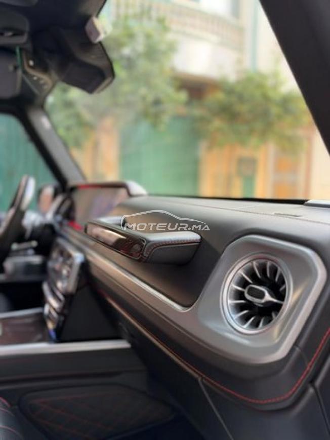 Mercedes AMG G 63 