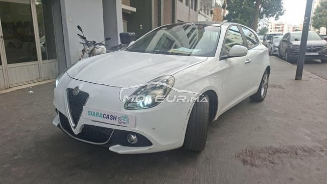 Alfa Romeo Giulietta Diesel Manuelle 2020