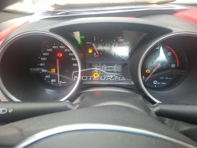 Alfa Romeo Giulietta Diesel Manuelle 2020