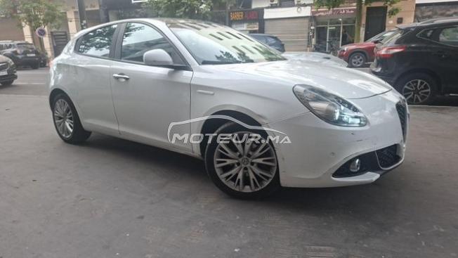 Alfa Romeo Giulietta Diesel Manuelle 2020