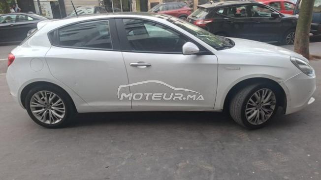 Alfa Romeo Giulietta Diesel Manuelle 2020