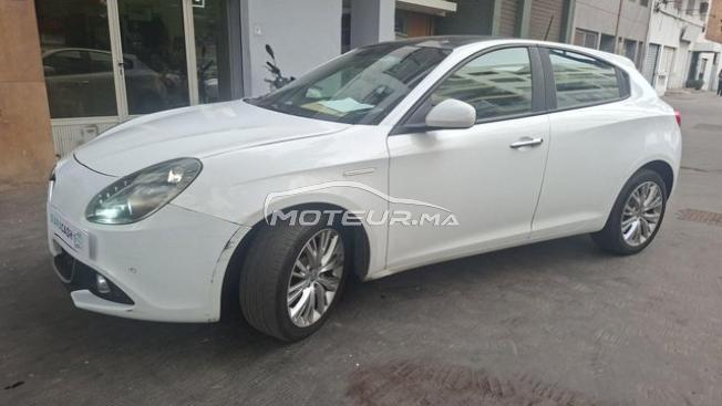 Alfa Romeo Giulietta Diesel Manuelle 2020