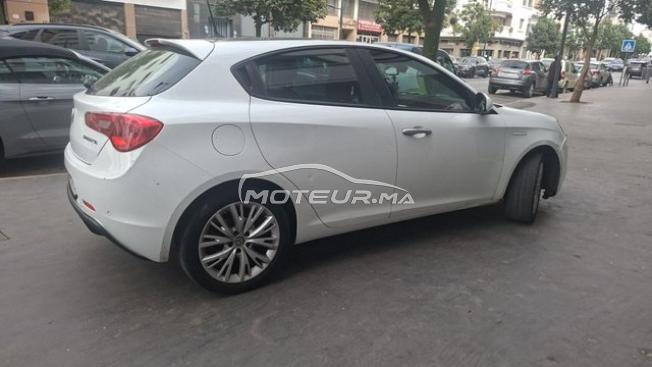 Alfa Romeo Giulietta Diesel Manuelle 2020