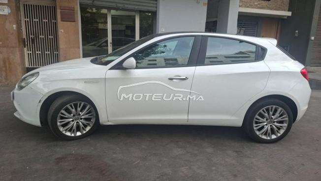 Alfa Romeo Giulietta Diesel Manuelle 2020