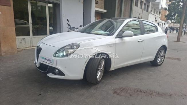 Alfa Romeo Giulietta Diesel Manuelle 2020