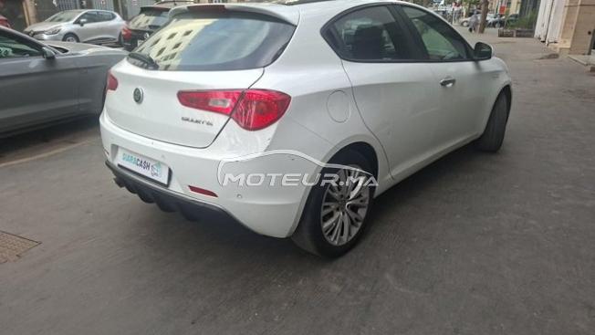 Alfa Romeo Giulietta Diesel Manuelle 2020