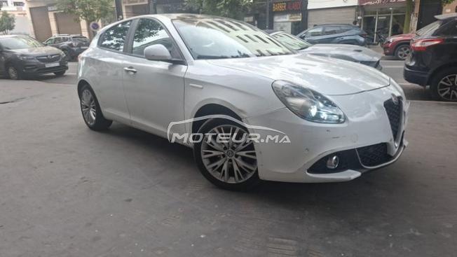 Alfa Romeo Giulietta Diesel Manuelle 2020