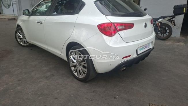 Alfa Romeo Giulietta Diesel Manuelle 2020