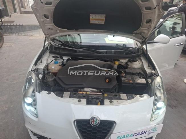 Alfa Romeo Giulietta Diesel Manuelle 2020