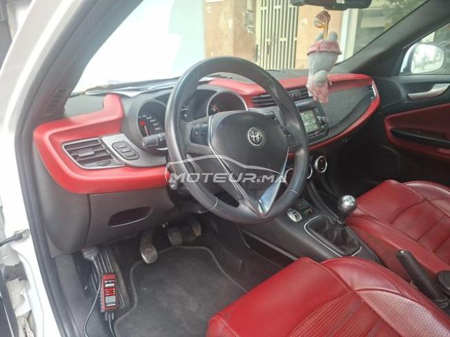 Alfa Romeo Giulietta Diesel Manuelle 2020